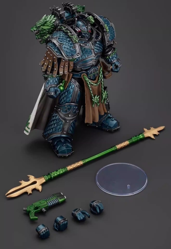 Alpharius Alpharius Omega