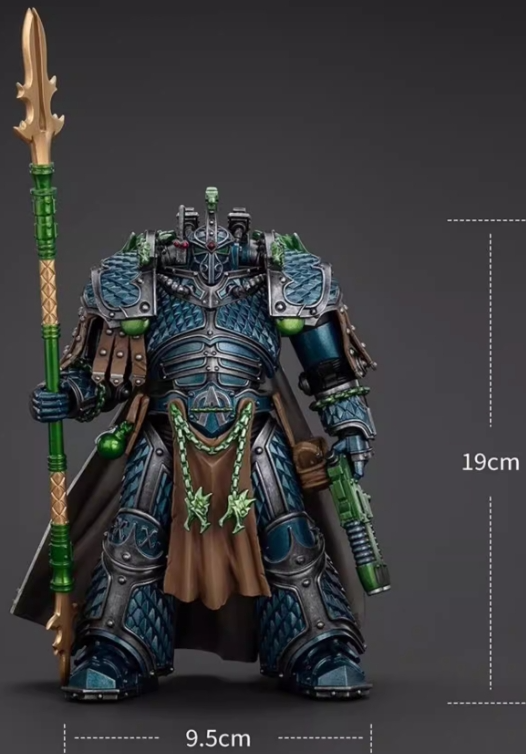 Alpharius Alpharius Omega