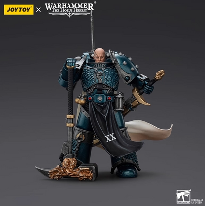 Alpha Legion Harrowmaster Armillus Dynat