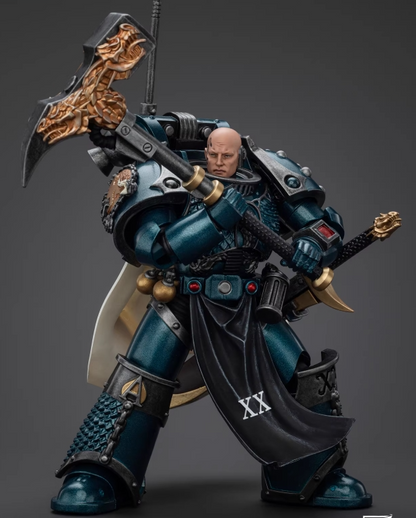 Alpha Legion Harrowmaster Armillus Dynat