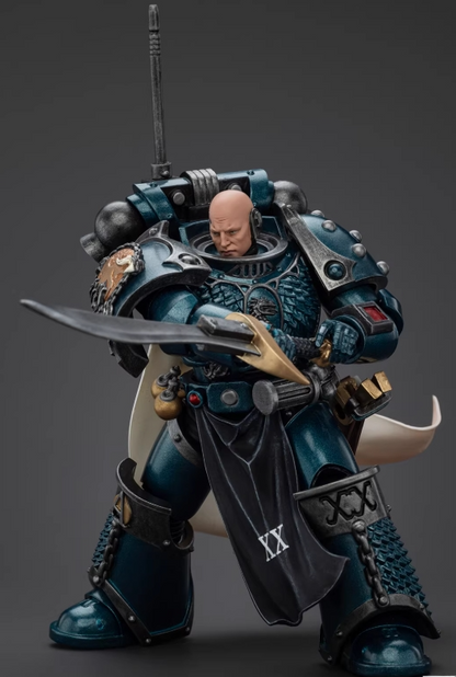 Alpha Legion Harrowmaster Armillus Dynat