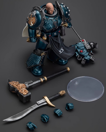 Alpha Legion Harrowmaster Armillus Dynat