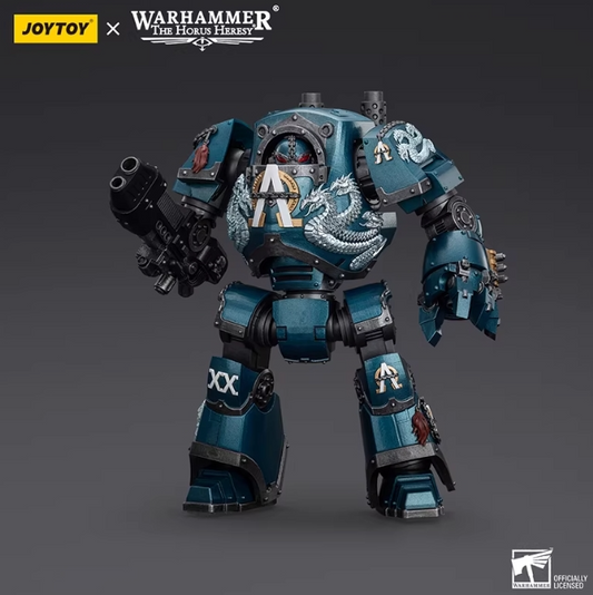 Alpha Legion Contemptor Dreadnoughtwith Gravis Plasma Cannon