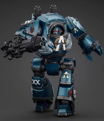 Alpha Legion Contemptor Dreadnoughtwith Gravis Plasma Cannon