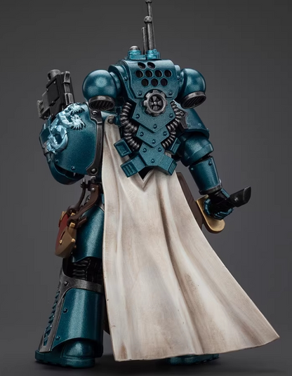 Alpha LegionLegion Praetor with Power Sword