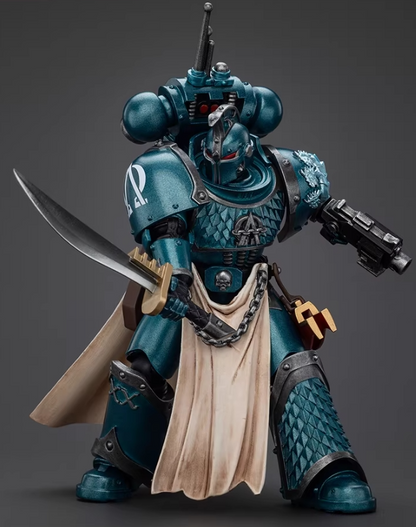 Alpha LegionLegion Praetor with Power Sword