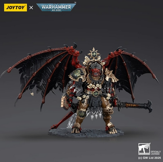World Eaters Angron, Daemon Primarch of Khorne