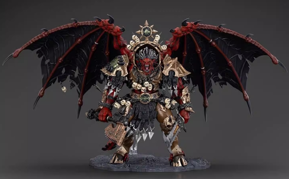 World Eaters Angron, Daemon Primarch of Khorne