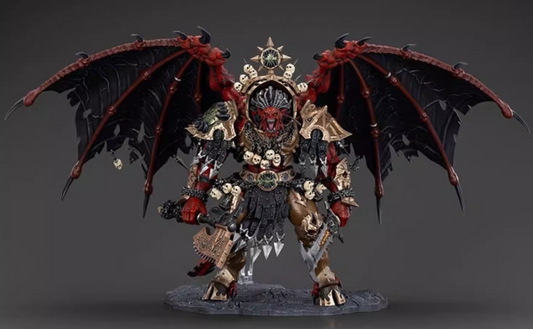 World Eaters Angron, Daemon Primarch of Khorne