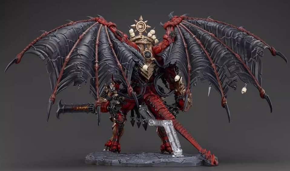 World Eaters Angron, Daemon Primarch of Khorne