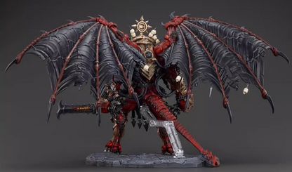 World Eaters Angron, Daemon Primarch of Khorne