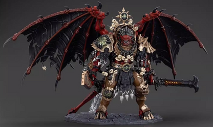 World Eaters Angron, Daemon Primarch of Khorne