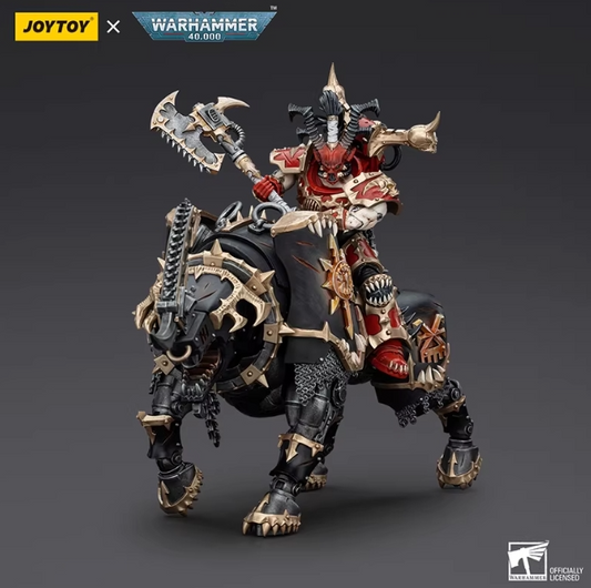 World Eaters Lord Invocatus