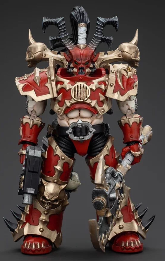 World Eaters Lord Invocatus