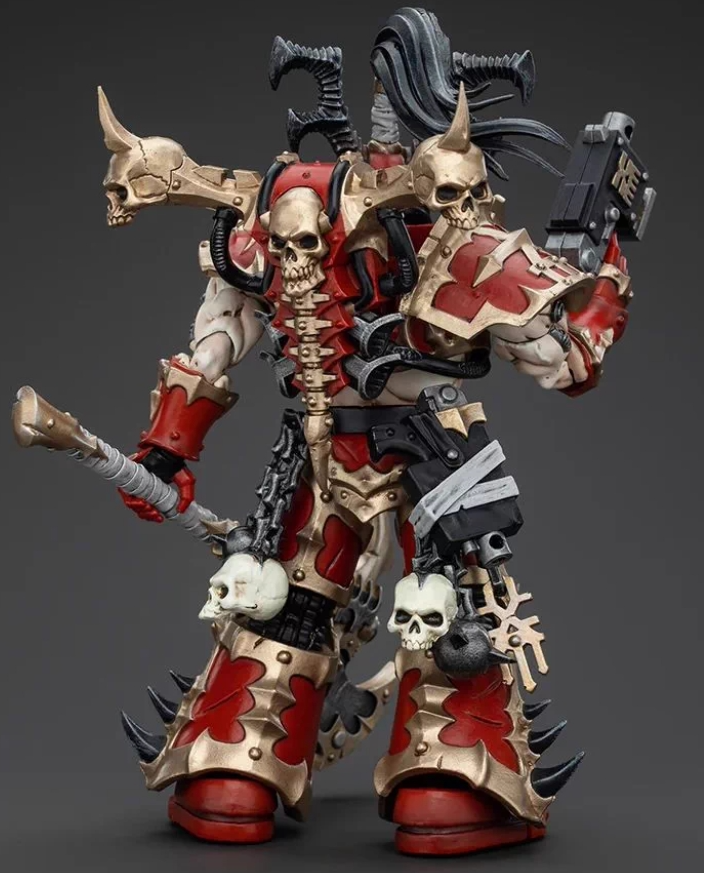 World Eaters Lord Invocatus