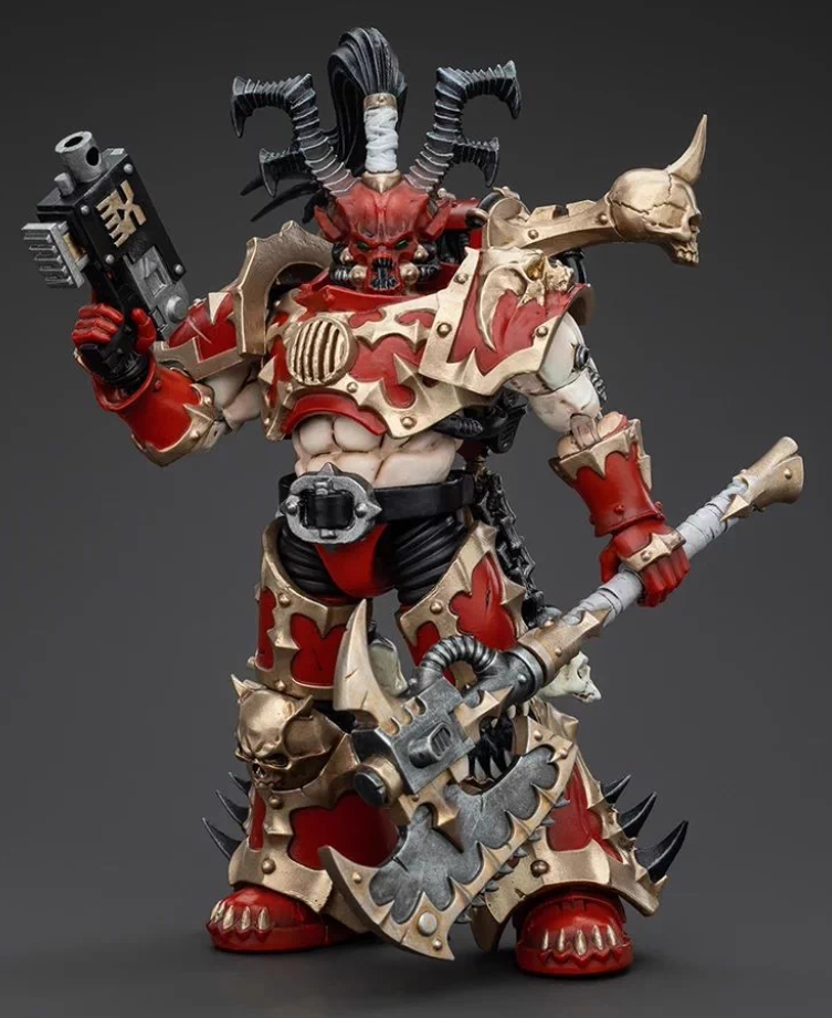 World Eaters Lord Invocatus
