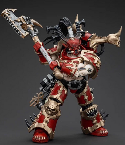 World Eaters Lord Invocatus