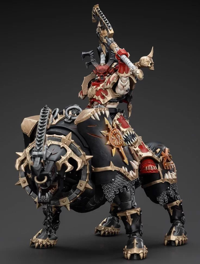 World Eaters Lord Invocatus