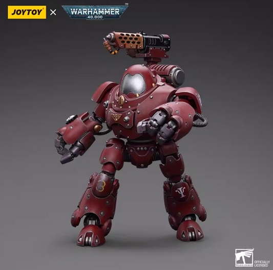 Adeptus Mechanicus Kastelan Robot with Incendine Combustor