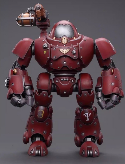 Adeptus Mechanicus Kastelan Robot with Incendine Combustor