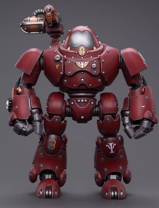 Adeptus Mechanicus Kastelan Robot with Incendine Combustor
