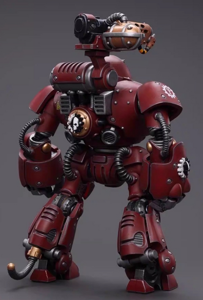 Adeptus Mechanicus Kastelan Robot with Incendine Combustor