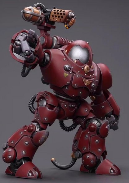 Adeptus Mechanicus Kastelan Robot with Incendine Combustor