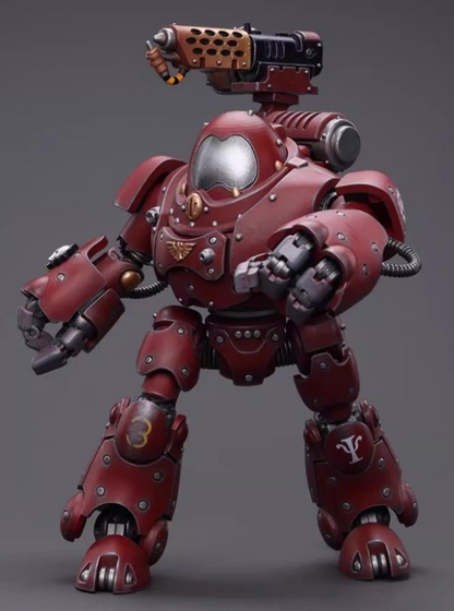 Adeptus Mechanicus Kastelan Robot with Incendine Combustor
