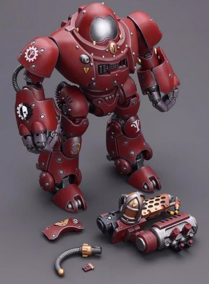 Adeptus Mechanicus Kastelan Robot with Incendine Combustor