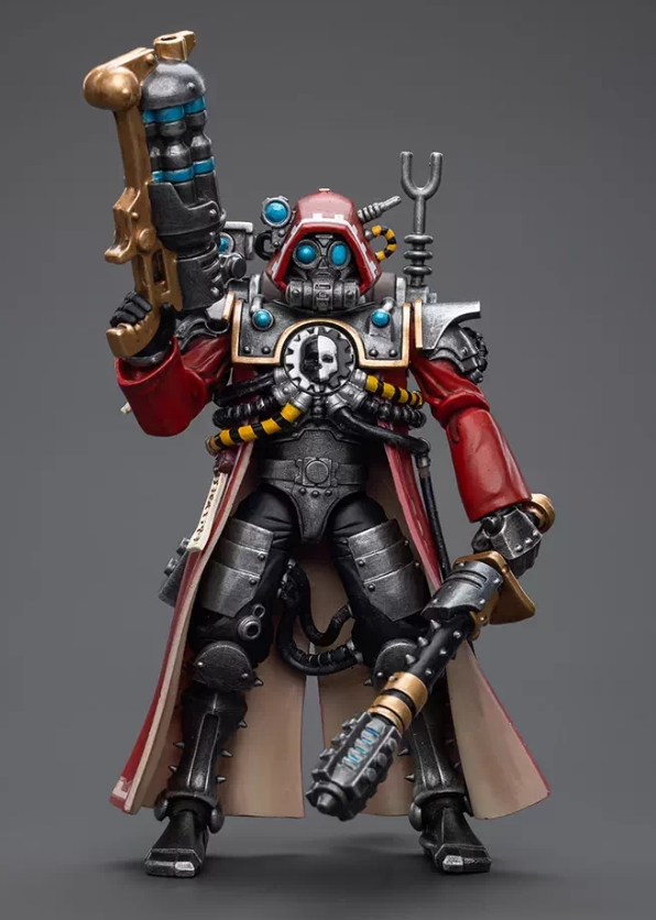 Adeptus MechanicusSkitarii Ranger Aipha