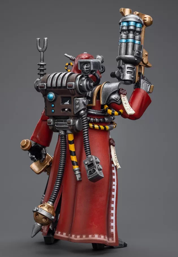 Adeptus MechanicusSkitarii Ranger Aipha