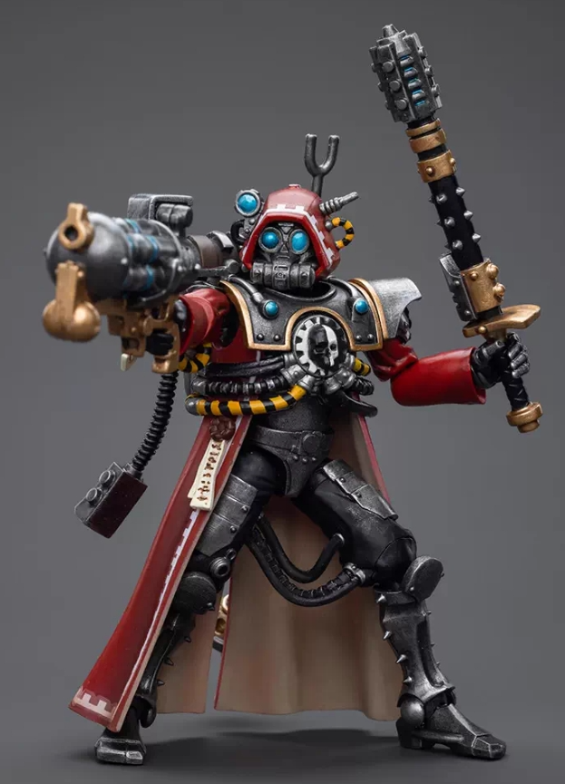 Adeptus MechanicusSkitarii Ranger Aipha