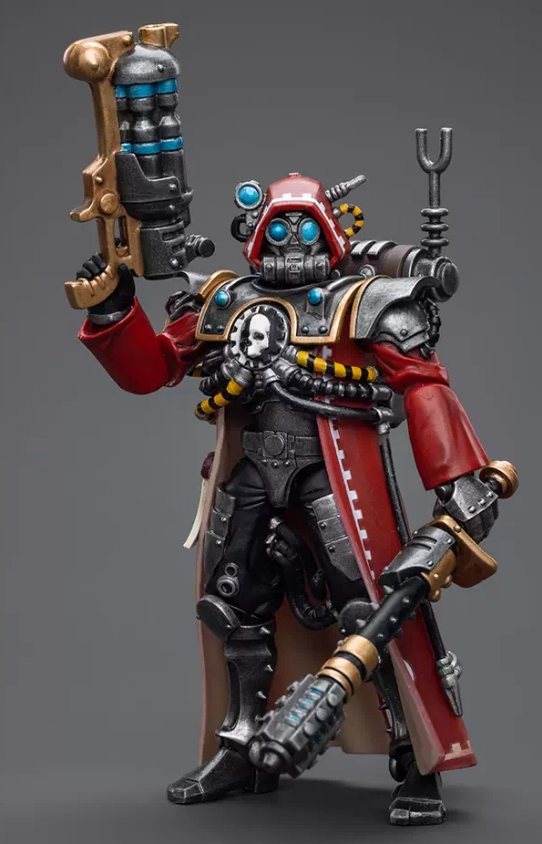 Adeptus MechanicusSkitarii Ranger Aipha