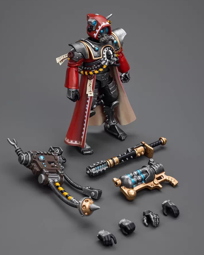 Adeptus MechanicusSkitarii Ranger Aipha