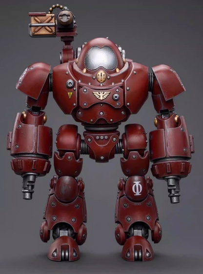 ADEPTUS MECHANICUS KASTELAN ROBOT WITH HEAVY PHOSPHOR BLASTER