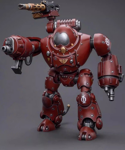 ADEPTUS MECHANICUS KASTELAN ROBOT WITH HEAVY PHOSPHOR BLASTER