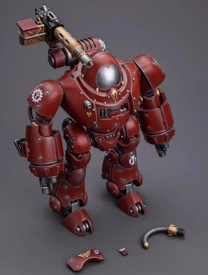 ADEPTUS MECHANICUS KASTELAN ROBOT WITH HEAVY PHOSPHOR BLASTER