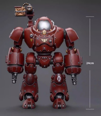 ADEPTUS MECHANICUS KASTELAN ROBOT WITH HEAVY PHOSPHOR BLASTER