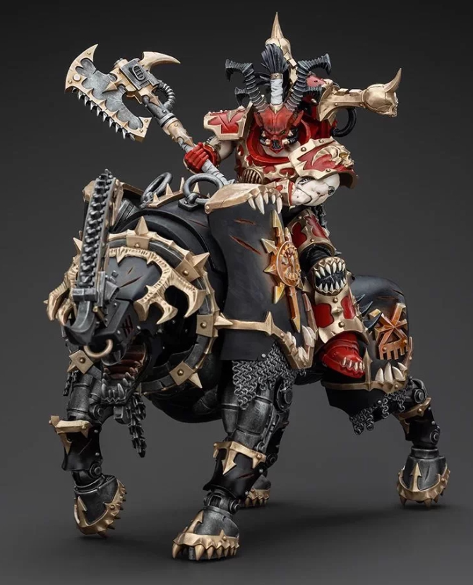 World Eaters Lord Invocatus