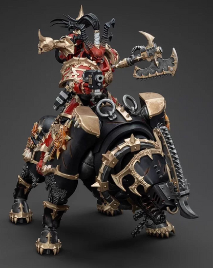 World Eaters Lord Invocatus