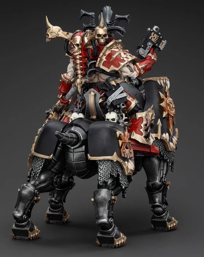 World Eaters Lord Invocatus