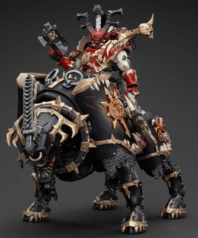 World Eaters Lord Invocatus
