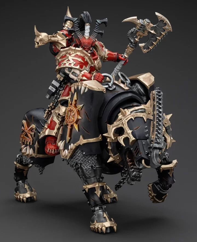 World Eaters Lord Invocatus