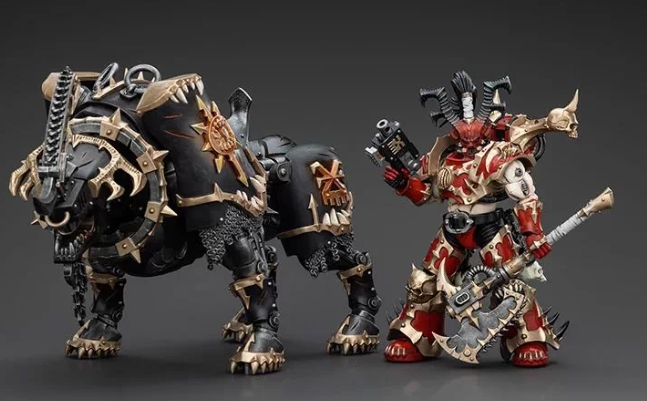 World Eaters Lord Invocatus