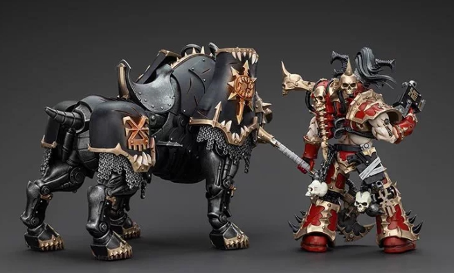 World Eaters Lord Invocatus