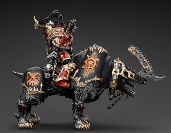 World Eaters Lord Invocatus