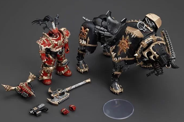 World Eaters Lord Invocatus