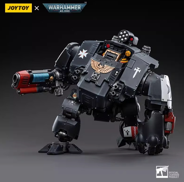 Black TemplarsRedemptor Dreadnought