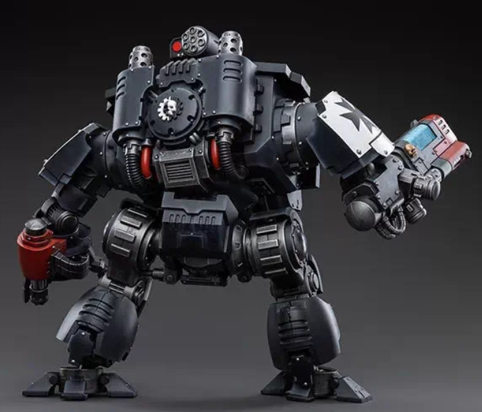 Black TemplarsRedemptor Dreadnought