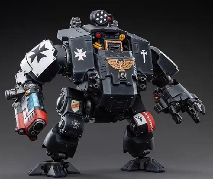 Black TemplarsRedemptor Dreadnought
